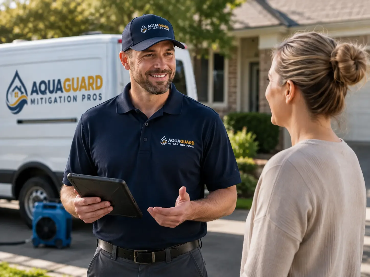 Water Damage Mitigation Middletown, VA FAQs